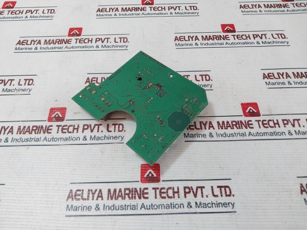 Honeywell Eut107Ml Printed Circuit Board 24V