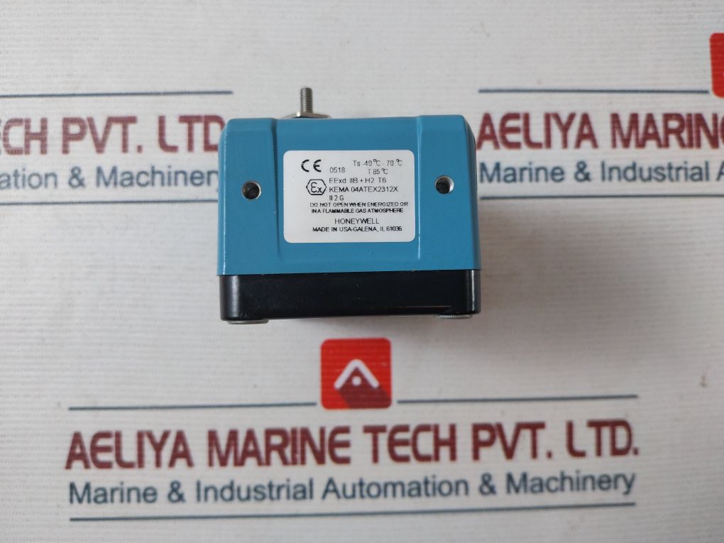 Honeywell Ex-ar800 Explosion Proof Limit Switch