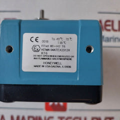 Honeywell Ex-ar800 Explosion Proof Limit Switch