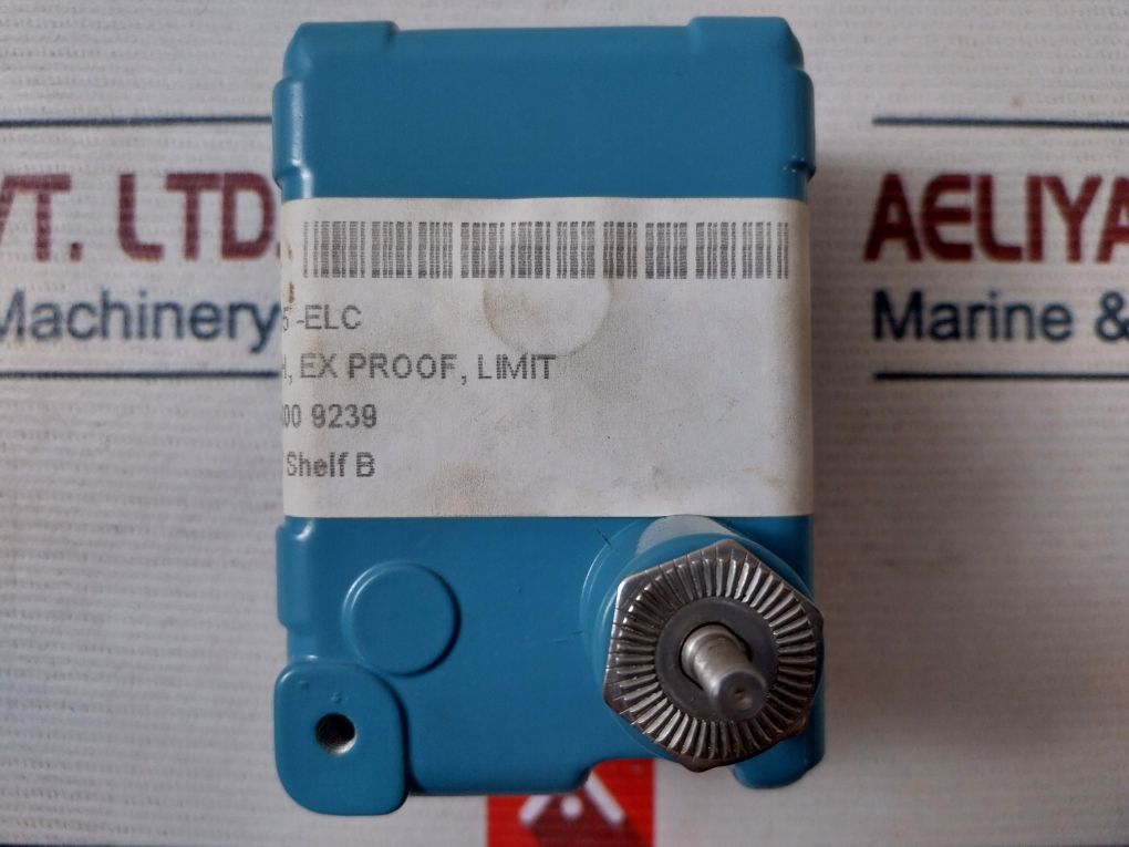 Honeywell Ex-ar800 Explosion Proof Limit Switch