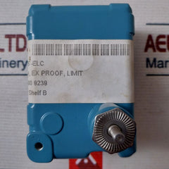 Honeywell Ex-ar800 Explosion Proof Limit Switch