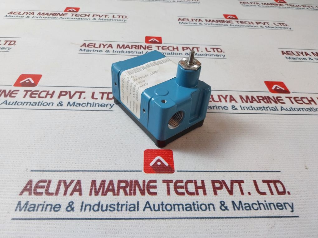 Honeywell Ex-ar800 Explosion Proof Limit Switch