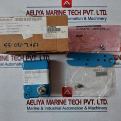 Honeywell Ex-ar800 Explosion Proof Limit Switch
