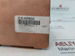 Honeywell Ex-ar800 Explosion Proof Limit Switch 