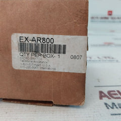 Honeywell Ex-ar800 Explosion Proof Limit Switch 