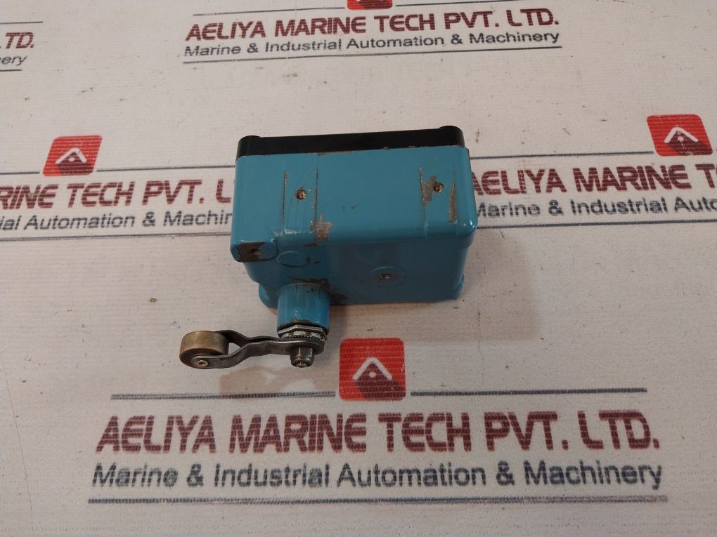 Honeywell Ex-ar800 Explosion Proof Limit Switch 