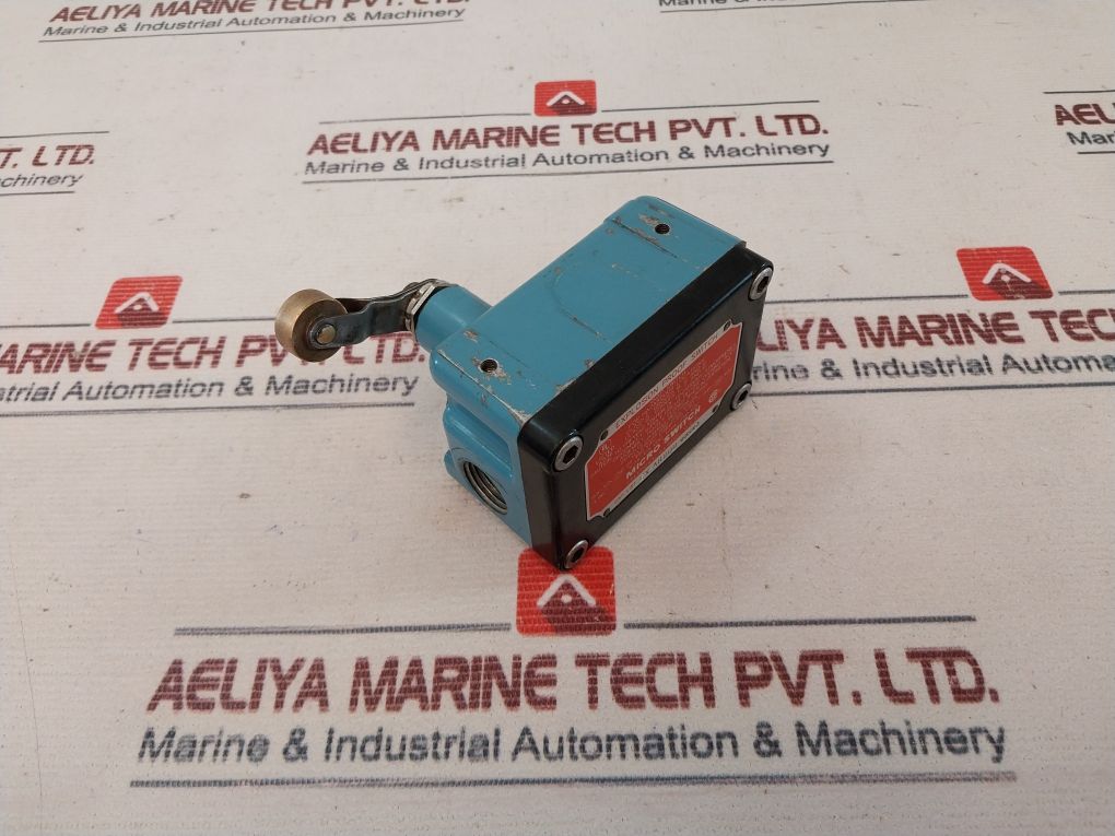 Honeywell Ex-ar800 Explosion Proof Limit Switch 