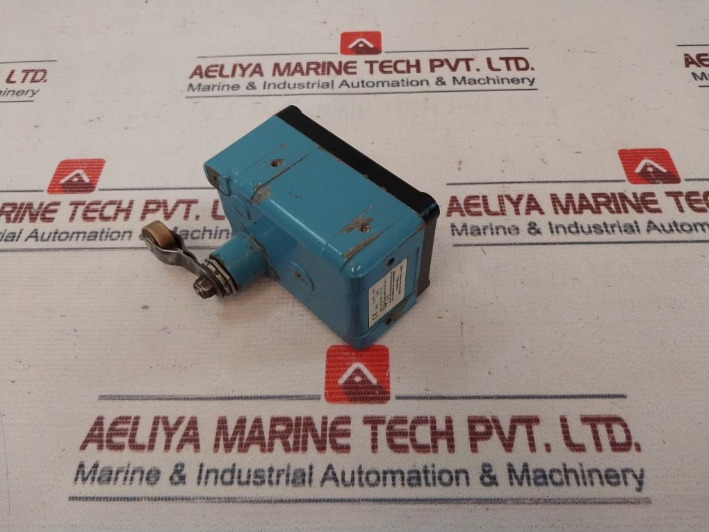 Honeywell Ex-ar800 Explosion Proof Limit Switch 