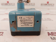 Honeywell Ex-ar800 Explosion Proof Limit Switch 