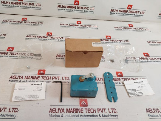 Honeywell Ex-ar800 Explosion Proof Limit Switch Class I