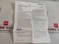 Honeywell Ex-ar800 Explosion Proof Limit Switch Class I