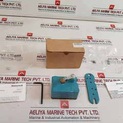 Honeywell Ex-ar800 Explosion Proof Limit Switch Class I
