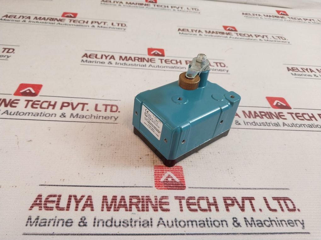 Honeywell Ex-ar800 Explosion Proof Limit Switch Class I