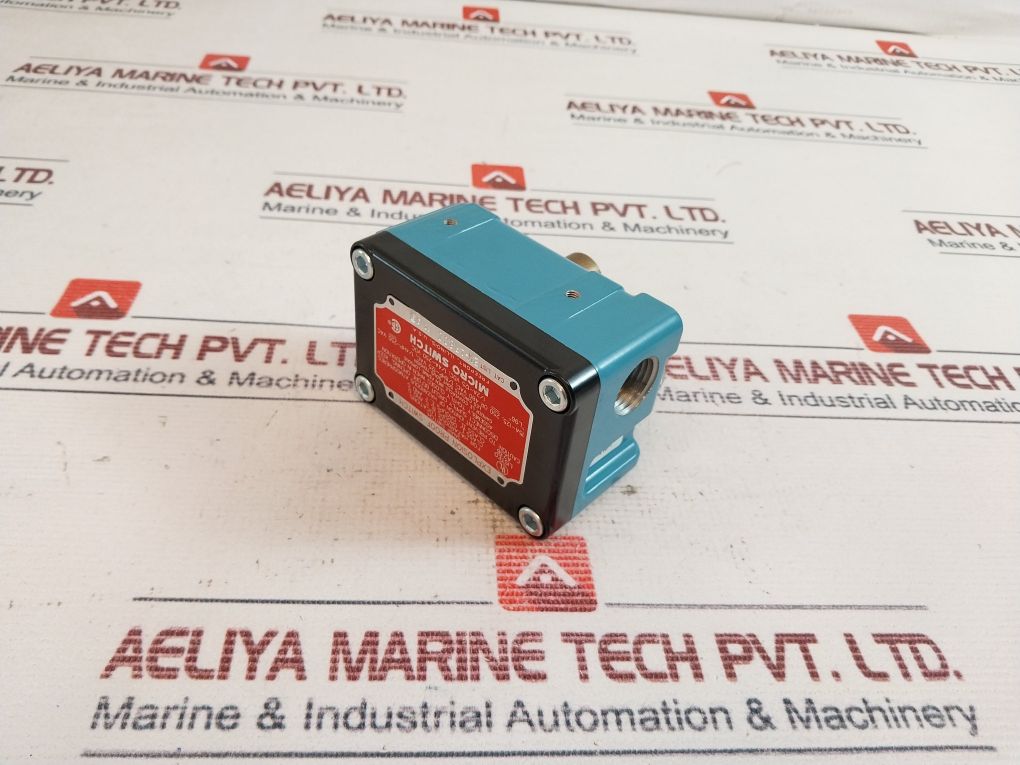 Honeywell Ex-ar800 Explosion Proof Limit Switch Class I