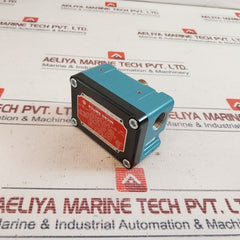 Honeywell Ex-ar800 Explosion Proof Limit Switch Class I