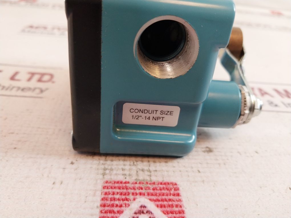 Honeywell Ex-ar800 Explosion Proof Limit Switch Class I