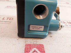Honeywell Ex-ar800 Explosion Proof Limit Switch Class I