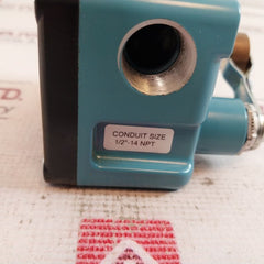 Honeywell Ex-ar800 Explosion Proof Limit Switch Class I