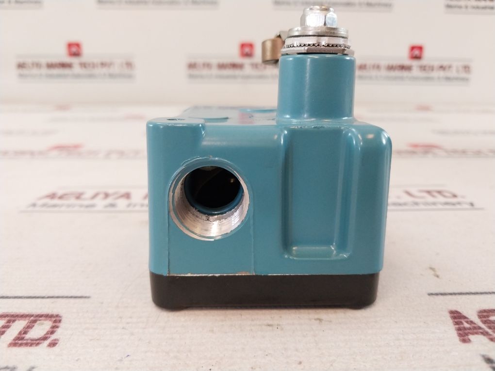 Honeywell Ex-ar800 Explosion Proof Limit Switch 550.81.20.61