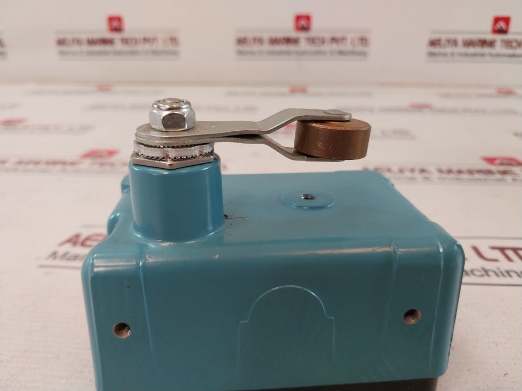 Honeywell Ex-ar800 Explosion Proof Limit Switch 550.81.20.61