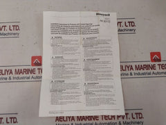 Honeywell Ex-ar800 Explosion Proof Limit Switch 550.81.20.61