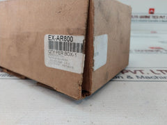 Honeywell Ex-ar800 Explosion Proof Limit Switch 550.81.20.61