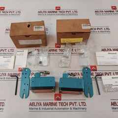 Honeywell Ex-ar800 Explosion Proof Limit Switch 550.81.20.61