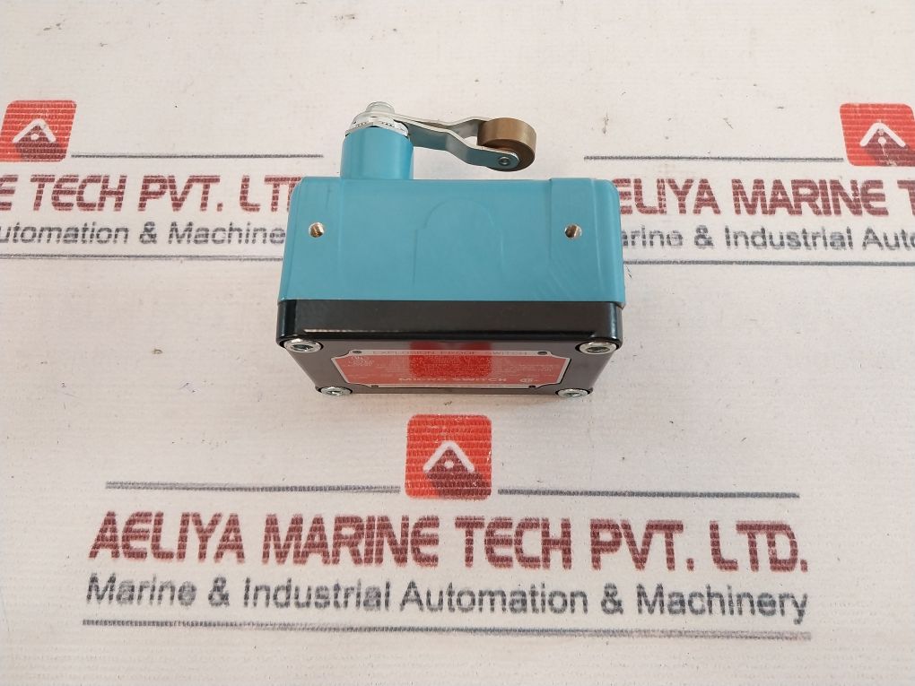 Honeywell Ex-ar800 Explosion Proof Limit Switch 550.81.20.61