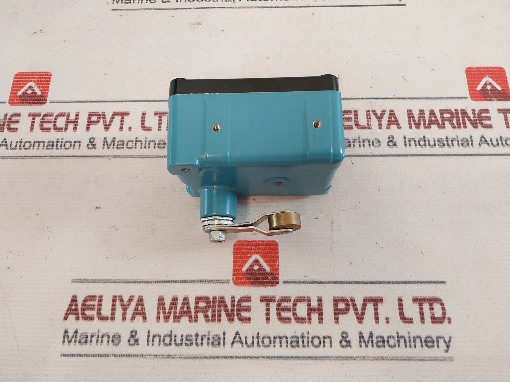 Honeywell Ex-ar800 Explosion Proof Limit Switch 550.81.20.61