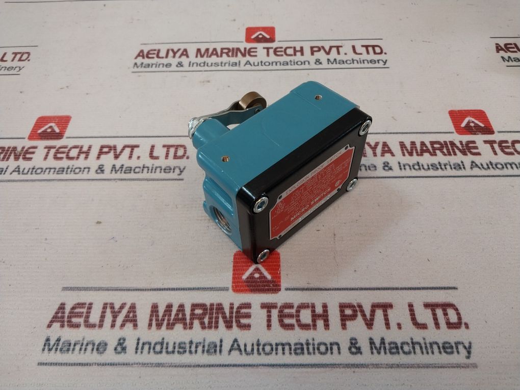 Honeywell Ex-ar800 Explosion Proof Limit Switch 550.81.20.61