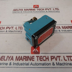 Honeywell Ex-ar800 Explosion Proof Limit Switch 550.81.20.61