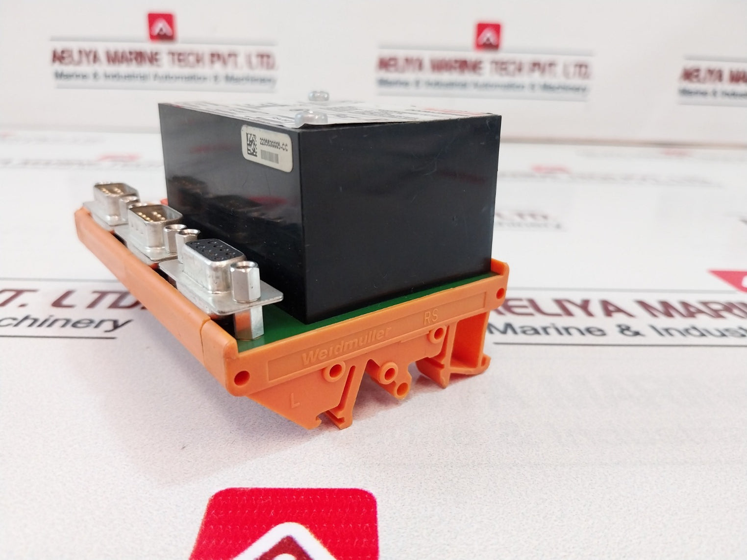 Honeywell Fc-dcom-232/485 Interface Module 