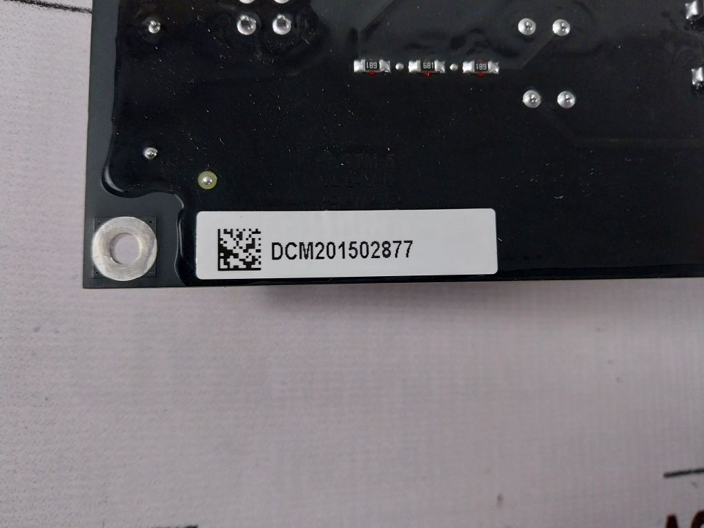 Honeywell Fc-iota-r24 Redundant Io Termination Assembly