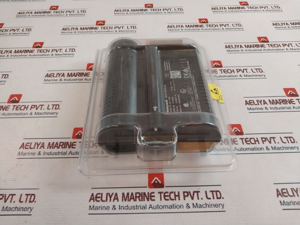 Honeywell Fc-pdio01 Safety Digital I/O Module 16A 24 Vdc