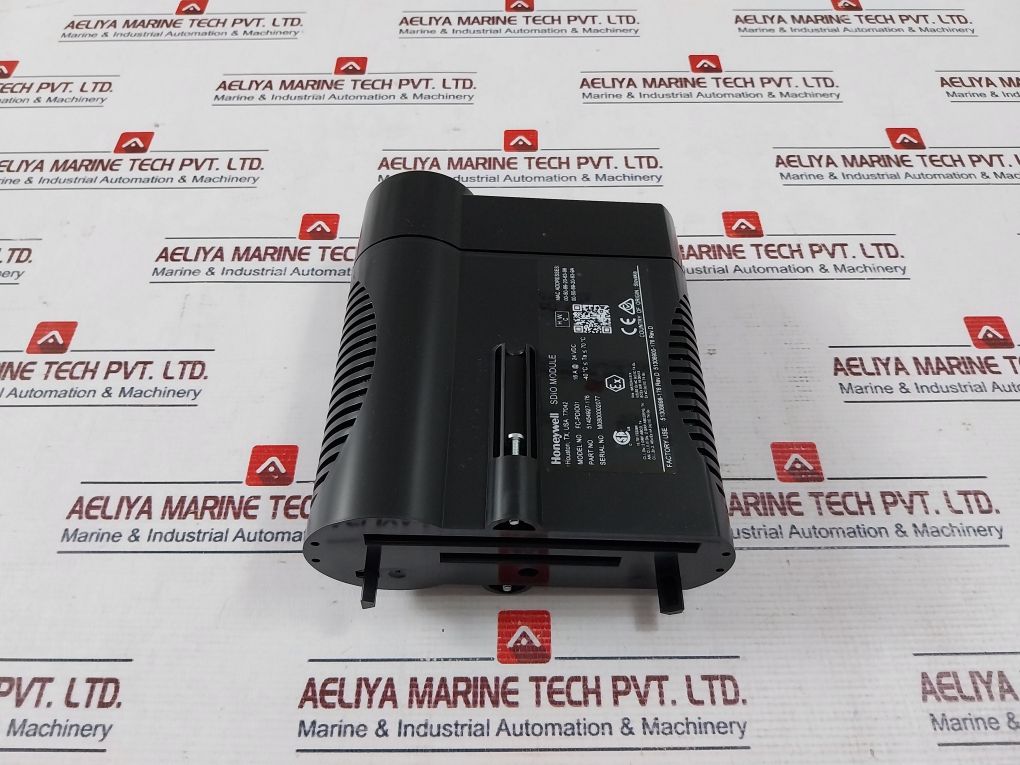 Honeywell Fc-pdio01 Safety Digital I/O Module 51454927-176