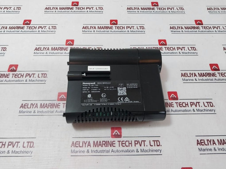 Honeywell Fc-pdio01 Safety Digital I/O Module 51454927-176 