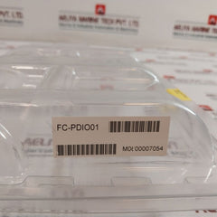 Honeywell Fc-pdio01 Safety Digital I/O Module 51454927-176 