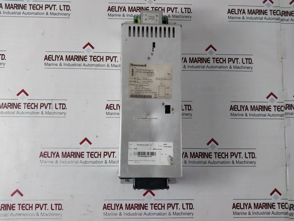 Honeywell Fc-psu-uni2450U