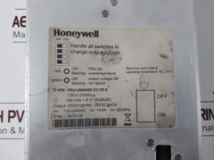 Honeywell Fc-psu-uni2450U V2.0 Power Supply