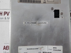 Honeywell Fc-psu-uni2450U V2.0 Power Supply