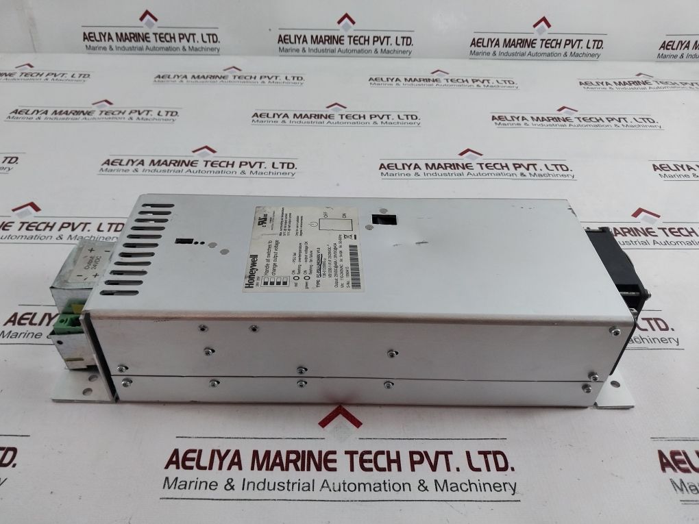 Honeywell Fc-psu-uni2450U V1.0 Power Supply 24Vdc