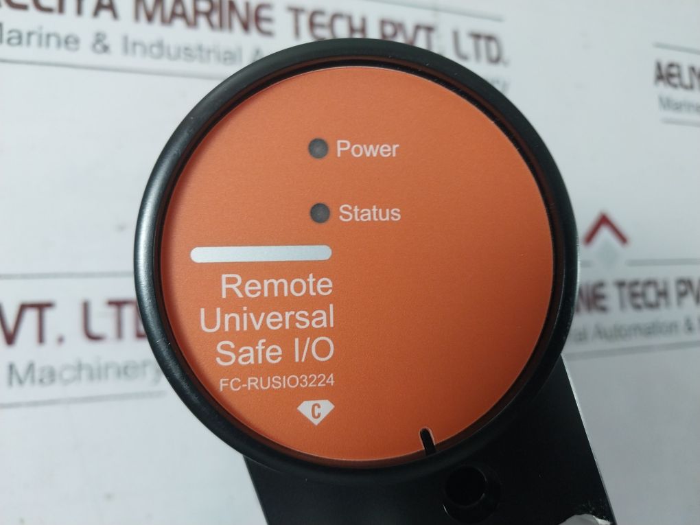Honeywell Fc-rusio-3224 Remote Universal Safe I/O Module
