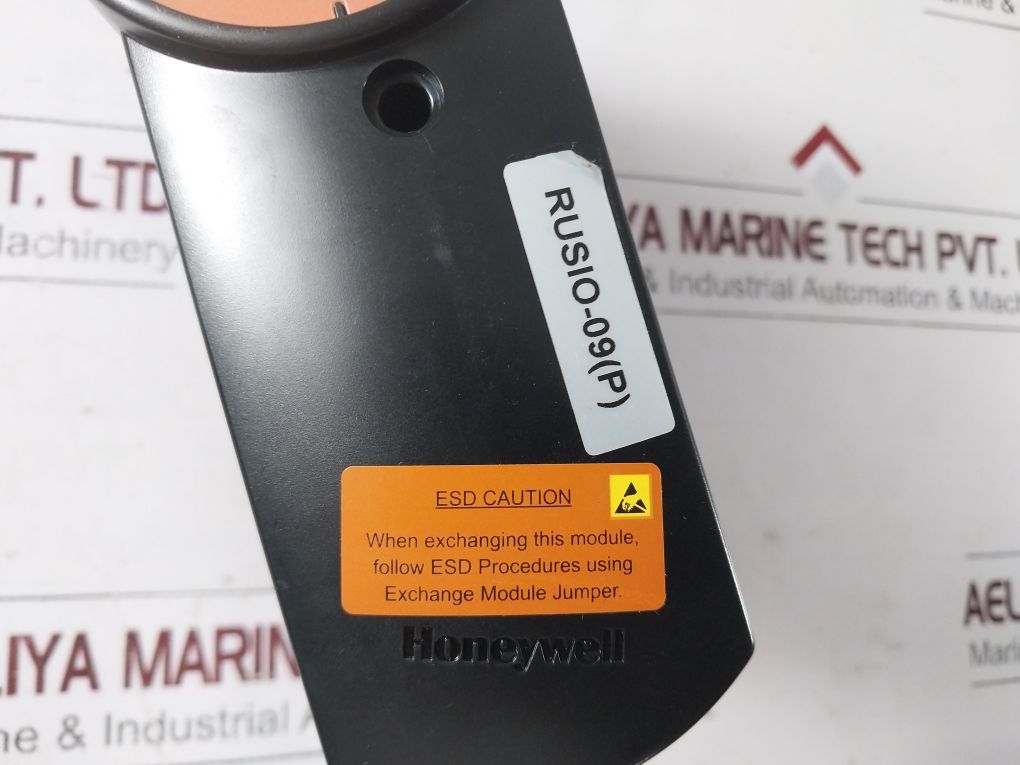 Honeywell Fc-rusio-3224 Remote Universal Safe I/O Module