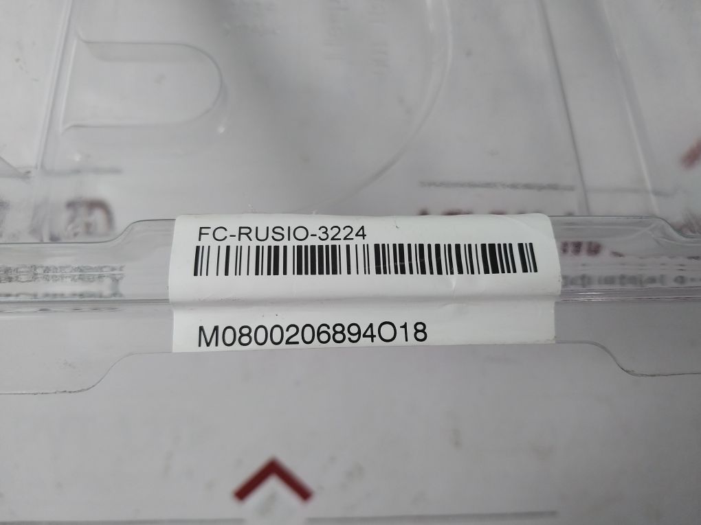 Honeywell Fc-rusio-3224 Remote Universal Safe I/O Module