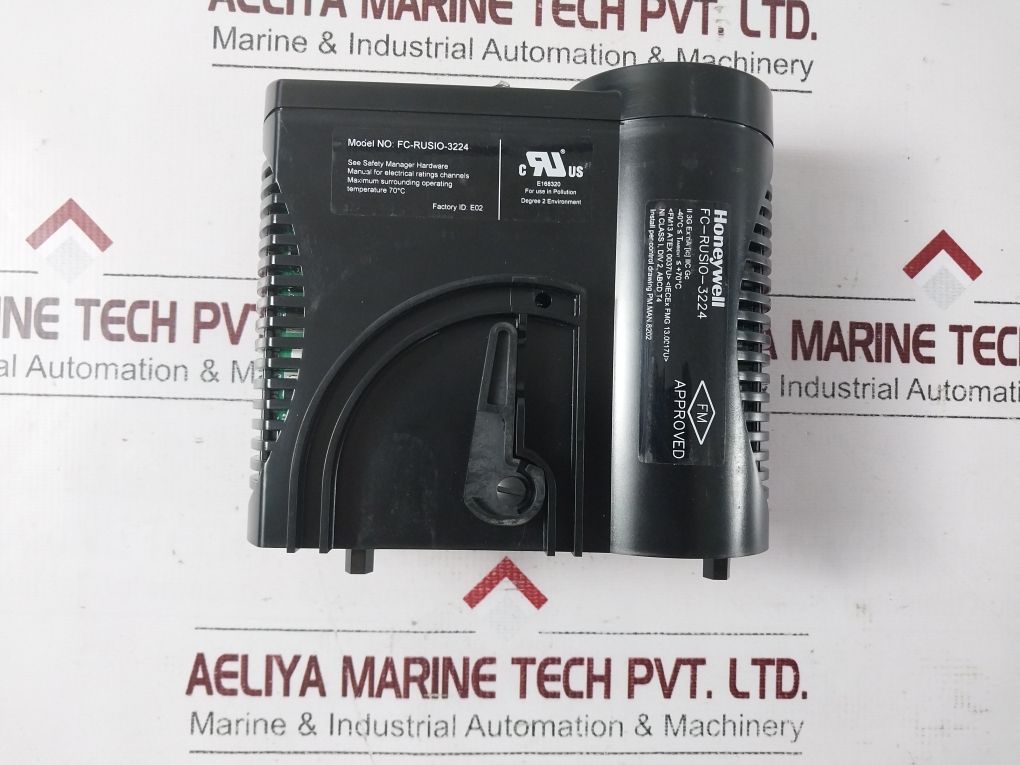 Honeywell Fc-rusio-3224 Remote Universal Safe I/O Module