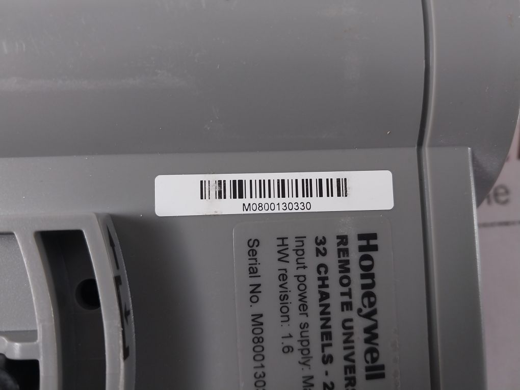 Honeywell Fc-rusio-3224 Remote Universal Safe I/O Module