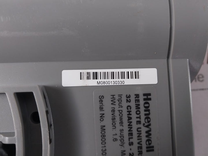 Honeywell Fc-rusio-3224 Remote Universal Safe I/O Module