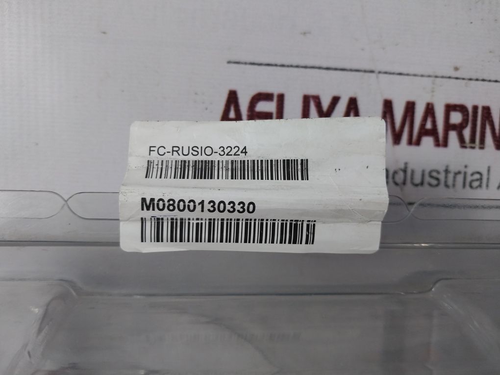 Honeywell Fc-rusio-3224 Remote Universal Safe I/O Module