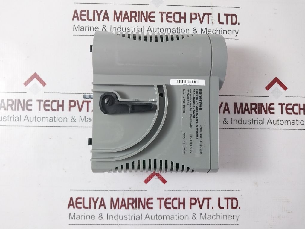 Honeywell Fc-rusio-3224 Remote Universal Safe I/O Module