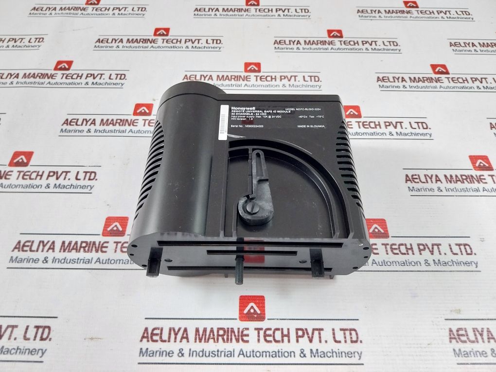 Honeywell Fc-rusio-3224 Remote Universal Safe I/O Module 24Vdc 